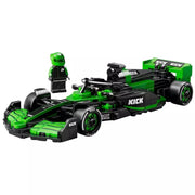 LEGO 77247 Speed Champions KICK Sauber F1 Team C44 Race Car (259 Pieces)