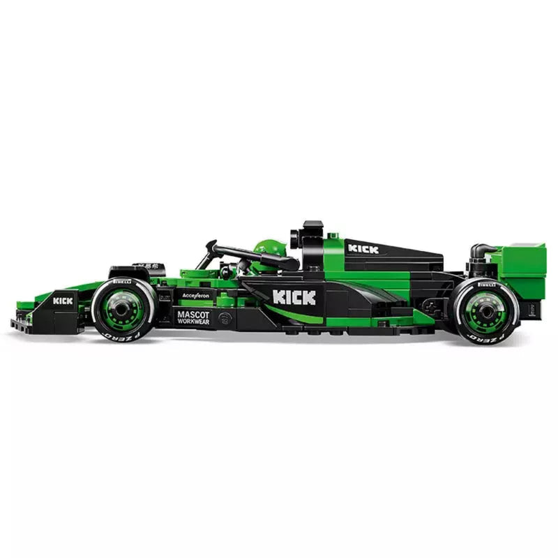 LEGO 77247 Speed Champions KICK Sauber F1 Team C44 Race Car (259 Pieces)