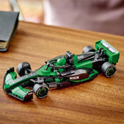 LEGO 77247 Speed Champions KICK Sauber F1 Team C44 Race Car (259 Pieces)