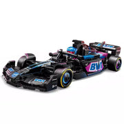 LEGO 77248 Speed Champions BWT Alpine F1 Team A524 Race Car (258 Pieces)