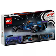 LEGO 77249 Speed Champions Williams Racing FW46 F1 Race Car (263 Pieces)