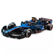 LEGO 77249 Speed Champions Williams Racing FW46 F1 Race Car (263 Pieces)