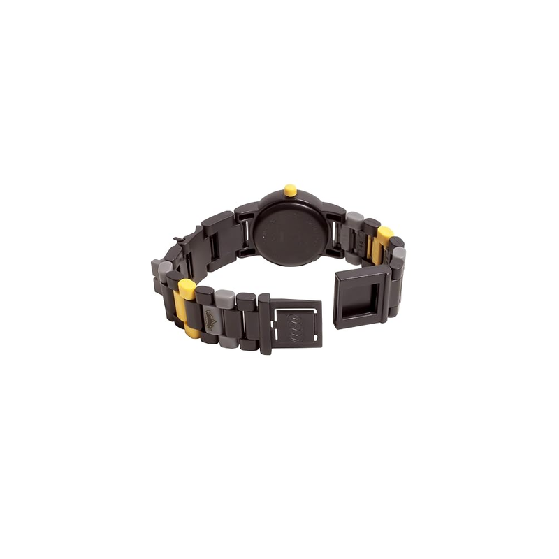 LEGO 8021568  Batman Buildable Kids Watch - Black