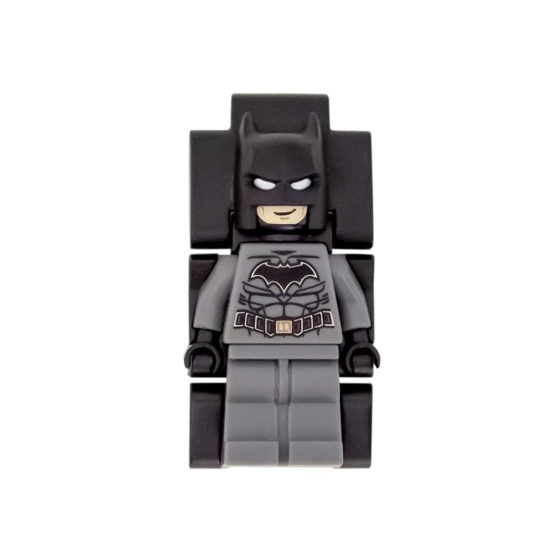 LEGO 8021568  Batman Buildable Kids Watch - Black