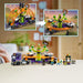 LEGO City 60313 Space Ride Amusement Truck-Construction-LEGO-Toycra