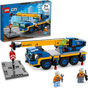 LEGO City 60324 Mobile Crane