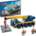 LEGO City 60324 Mobile Crane-Construction-LEGO-Toycra