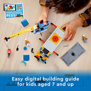 LEGO City 60324 Mobile Crane