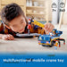 LEGO City 60324 Mobile Crane-Construction-LEGO-Toycra