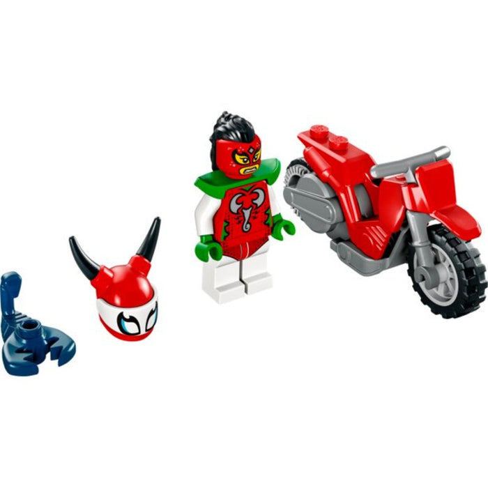 LEGO City 60332 Reckless Scorpion Stunt Bike-Construction-LEGO-Toycra