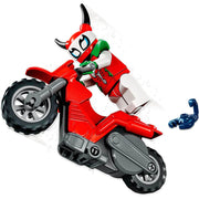 LEGO City 60332 Reckless Scorpion Stunt Bike