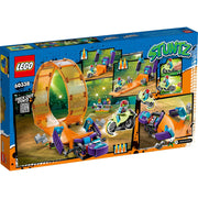 LEGO City 60338 Smashing Chimpanzee Stunt Loop