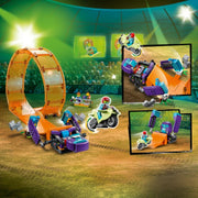 LEGO City 60338 Smashing Chimpanzee Stunt Loop