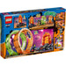 LEGO City 60339 Double Loop Stunt Arena-Construction-LEGO-Toycra
