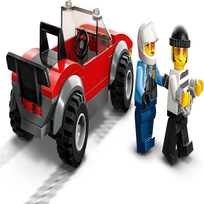 LEGO City 60392 Police Bike Car Chase-Construction-LEGO-Toycra