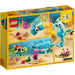 LEGO Creator 31128 Dolphin And Turtle-Construction-LEGO-Toycra