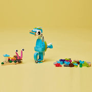 LEGO Creator 31128 Dolphin And Turtle