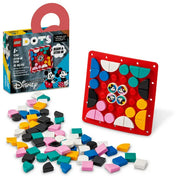 LEGO DOTS 41963 Mickey Mouse & Minnie Mouse Stitch-on Patch
