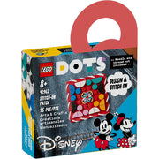 LEGO DOTS 41963 Mickey Mouse & Minnie Mouse Stitch-on Patch