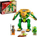 LEGO Ninjago 71757 Lloyd's Ninja Mech-Construction-LEGO-Toycra