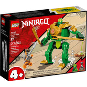 LEGO Ninjago 71757 Lloyd's Ninja Mech-Construction-LEGO-Toycra