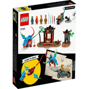 LEGO Ninjago 71759 Ninja Dragon Temple-Construction-LEGO-Toycra