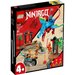 LEGO Ninjago 71759 Ninja Dragon Temple-Construction-LEGO-Toycra