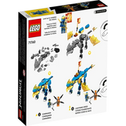 LEGO Ninjago 71760 Jay’s Thunder Dragon EVO