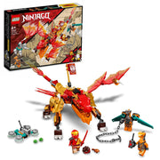 LEGO Ninjago 71762 Kai’s Fire Dragon EVO