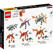 LEGO Ninjago 71762 Kai’s Fire Dragon EVO