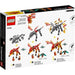 LEGO Ninjago 71762 Kai’s Fire Dragon EVO-Construction-LEGO-Toycra
