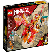 LEGO Ninjago 71762 Kai’s Fire Dragon EVO