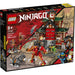 LEGO Ninjago 71767 Ninja Dojo Temple-Construction-LEGO-Toycra