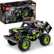 LEGO Technic 42118 Monster Jam Grave Digger