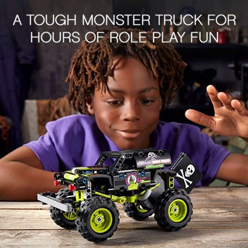 LEGO Technic 42118 Monster Jam Grave Digger