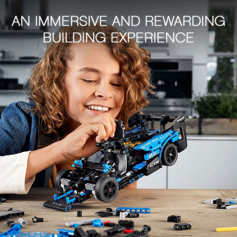 LEGO Technic 42123 McLaren Senna GTR