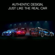 LEGO Technic 42123 McLaren Senna GTR