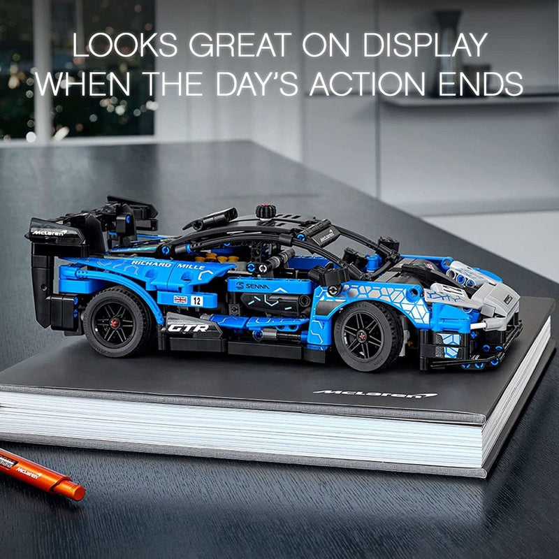 LEGO Technic 42123 McLaren Senna GTR