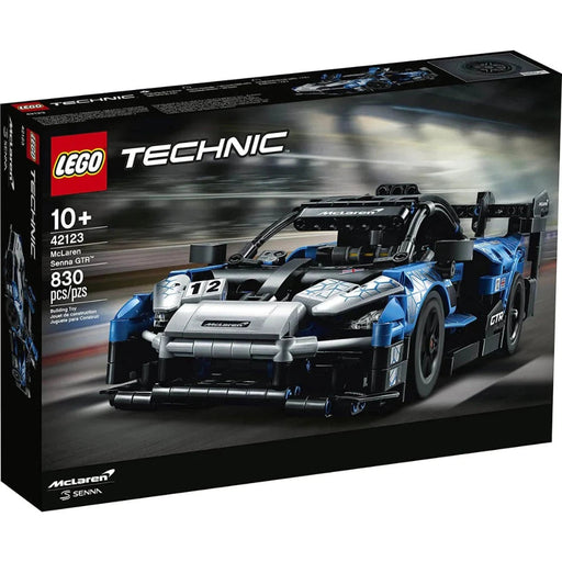 LEGO Technic 42123 McLaren Senna GTR-Construction-LEGO-Toycra