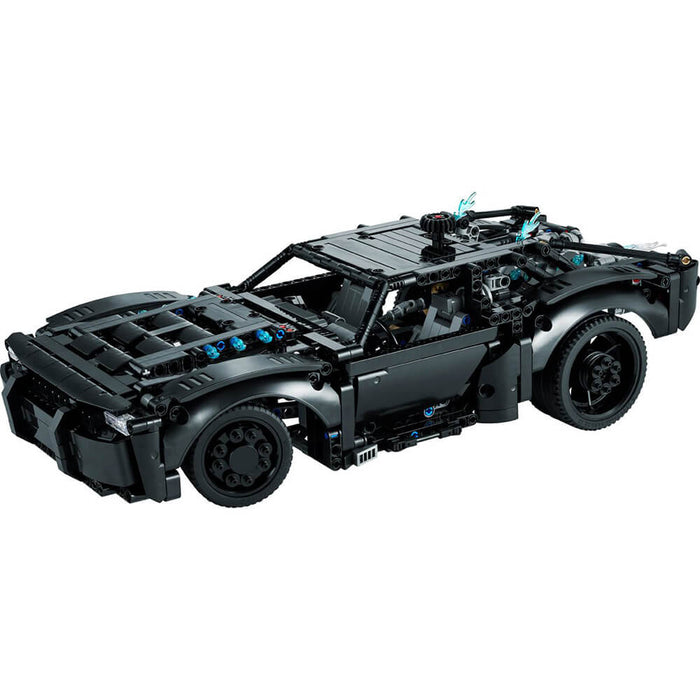 LEGO Technic 42127 The Batman - Batmobile-Construction-LEGO-Toycra