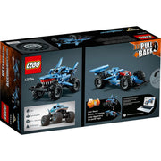 LEGO Technic 42134 Monster Jam Megalodon