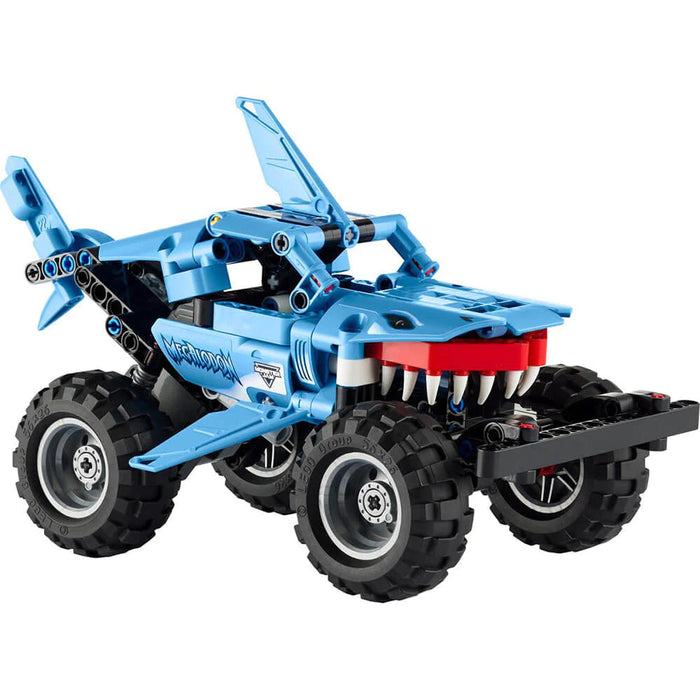 LEGO Technic 42134 Monster Jam  Megalodon-Construction-LEGO-Toycra