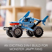LEGO Technic 42134 Monster Jam Megalodon