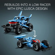 LEGO Technic 42134 Monster Jam Megalodon