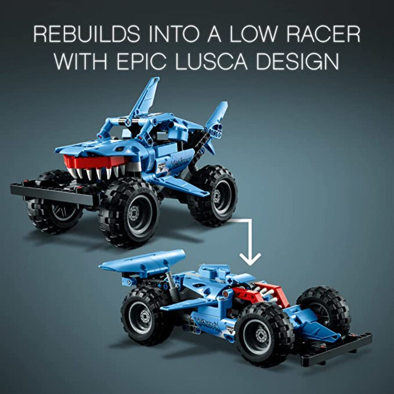 LEGO Technic 42134 Monster Jam Megalodon