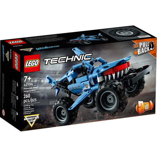 LEGO Technic 42134 Monster Jam  Megalodon-Construction-LEGO-Toycra