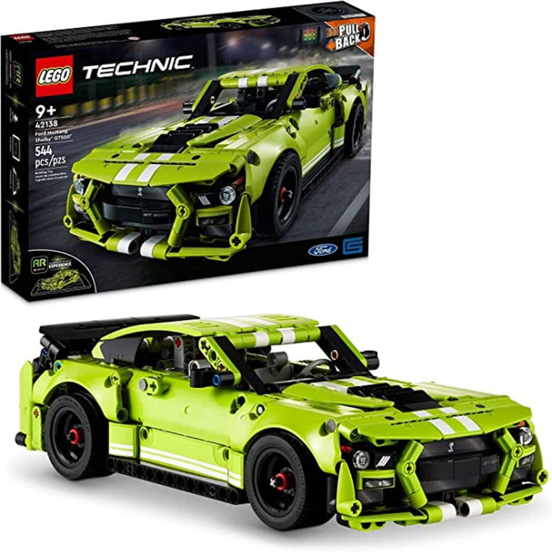 LEGO Technic 42138 Ford Mustang Shelby GT500