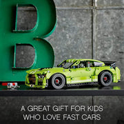 LEGO Technic 42138 Ford Mustang Shelby GT500
