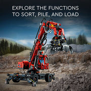 LEGO Technic 42144 Material Handler