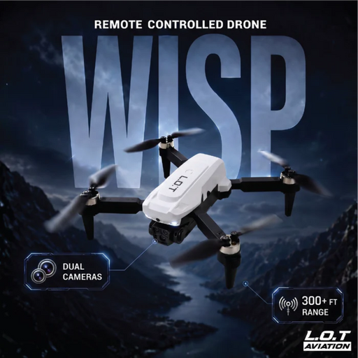 L.O.T Aviation Wisp Drone